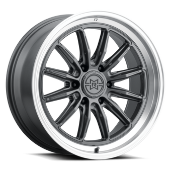 compare product Method Raised MR803 22x10 / 8x6.5 BP / -18mm Offset / 121.3mm Bore - Gloss Titanium Wheel