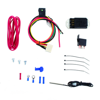 compare product Mishimoto Adjustable Fan Controller Kit - Probe Style Temp Sensor