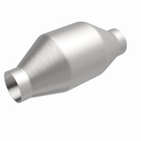MagnaFlow Conv Univ 2.00inch O/O Met. Spun - My Store