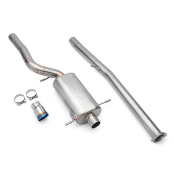 compare product Cobb Subaru 02-07 WRX / 04-07 STI Titanium Cat-Back Exhaust System