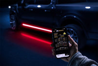 AMP Research 21 - 24 Ford F - 150 SuperCrew PowerStep Vision - My Store