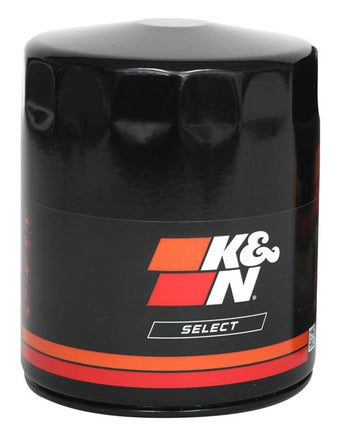 compare product K&N 97-06 Audi A4 1.8L L4 Spin On Oil Filter