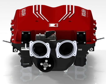 compare product Roush 2024 Ford Mustang GT / Dark Horse 5.0L Phase 2 Supercharger Kit