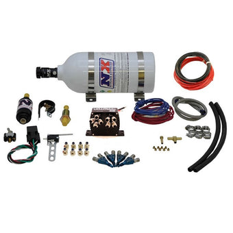 compare product Nitrous Express Moto 4 Nitrous Kit w/1.0lb Bottle