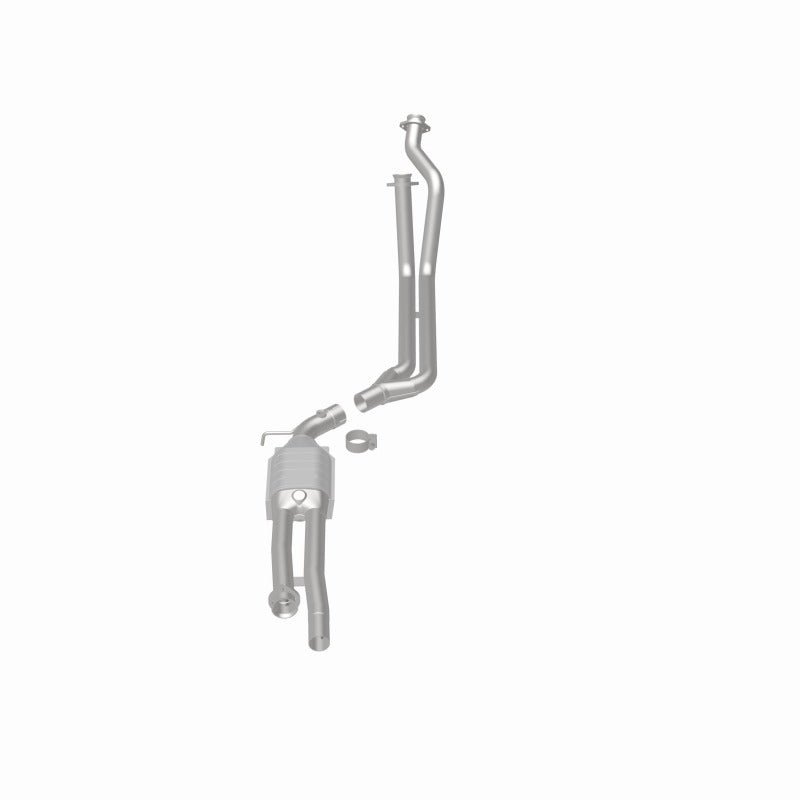 MagnaFlow Conv DF 90 - 93 Mercedes 300E/TE 3.0L - My Store