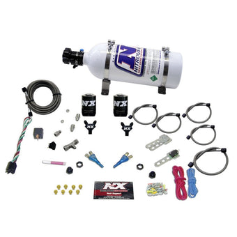 compare product Nitrous Express GM TBI All Nitrous Kit (50-125HP) w/5lb Bottle