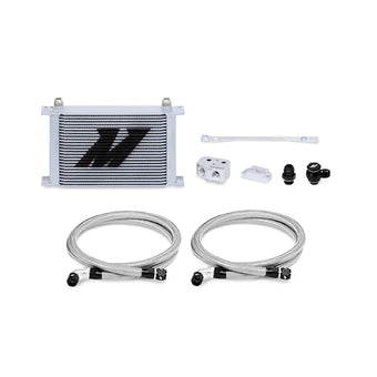 compare product Mishimoto 04-06 Pontiac GTO 5.7L/6.0L Oil Cooler Kit - Silver