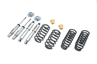 compare product Belltech LOWERING KIT WITH SP SHOCKS