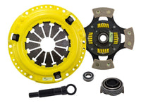 ACT 1992 Honda Civic MaXX/Race Sprung 4 Pad Clutch Kit - My Store