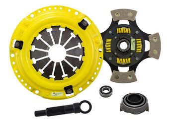 compare product ACT 1992 Honda Civic MaXX/Race Sprung 4 Pad Clutch Kit