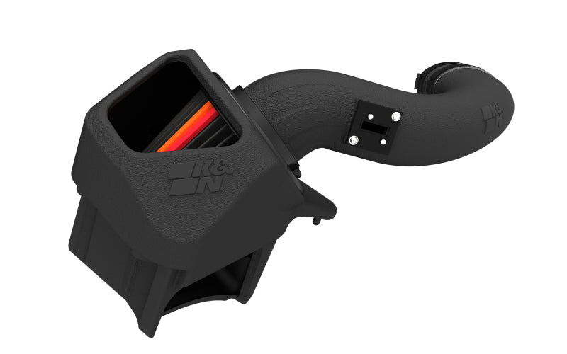 K&N 17 - 19 Ford F250/F350 SD 6.7L Diesel NextGen Dry Flow Cold Air Intake - My Store