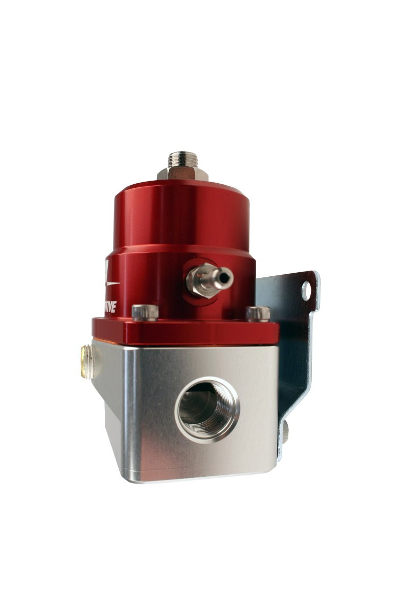 Aeromotive A1000 - 6 Injected Bypass Adjustable EFI Regulator (2) - 6 Inlet/(1) - 6 Return - My Store