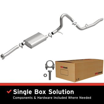 compare product MagnaFlow BRE Exhaust Kit 99-04 Ford Mustang
