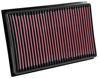 compare product K&N 14-16 Mercedes AMG GT-S 4.0L V8 Replacement Drop In Panel Air Filter