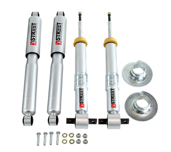compare product Belltech 2015 Ford F150 SuperCab Street Performance Lowered Shock Absorber Set