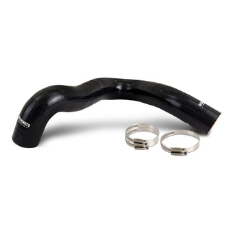 compare product Mishimoto 99-03 Ford F-250 7.3L Coolant Hose Upper Reroute BK