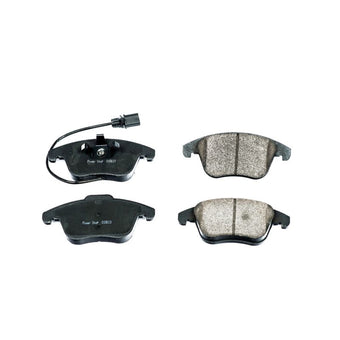compare product Power Stop 10-11 Audi A5 Front Z16 Evo Ceramic Brake Pad