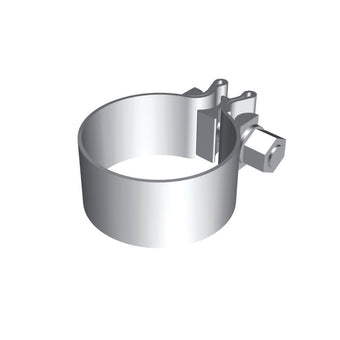 compare product MagnaFlow Clamp 2.25inch TORCA SS 1.25inch 10pk