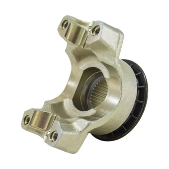 compare product Yukon Gear Short Yoke For 92 and Older Ford 10.25in and 10.5in w/ A 1410 U/Joint Size