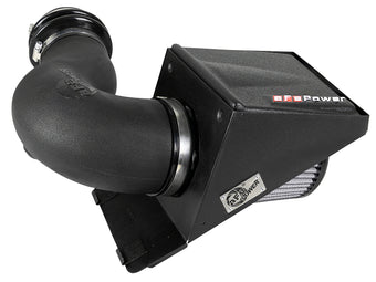 compare product aFe Magnum FORCE Stage-2 Pro DRY S Cold Air Intake System 10-18 Ford Taurus SHO V6-3.5L (tt)