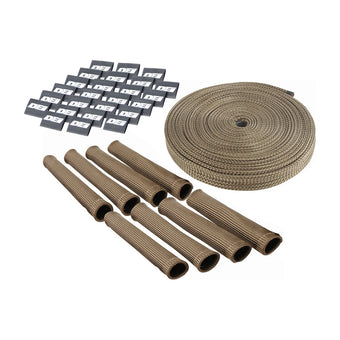 compare product DEI Protect-A-Boot and Wire Kit 8 Cylinder - Titanium