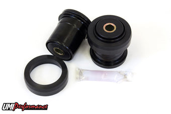 compare product UMI Performance 78-96 GM B-Body Rear End Housing Bushings Polyurethane