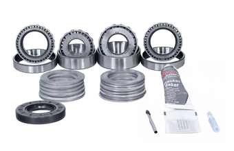 compare product Revolution Gear & Axle Nissan H233B Front/Rear Axle w/50mm Bearings Ring & Pinion Master Install Kit