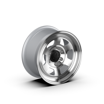 compare product fifteen52 Patrol HD 17x8.5 / 6x139.7 BP / 0mm ET / 106.2mm CB / 4.75in BS / Machined Clear Wheel