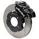 Wilwood 16 - 23 Mazda Miata MX - 5 Dynapro 4R Gloss Black Front Big Brake Kit - Street Kit - My Store