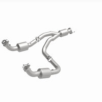 Magnaflow 12 - 20 Chevrolet Express 4500 Underbody 6.0L Direct Fit Catalytic Converter - My Store