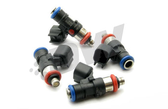 compare product DeatschWerks Bosch EV14 Universal 40mm Compact 90lb/hr Injectors (Set of 4)