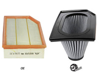 aFe Magnum FLOW PRO DRY S Inverted Air Filter 18 - 19 Jeep Wrangler (JL) I4 - 2.0L(t) - My Store