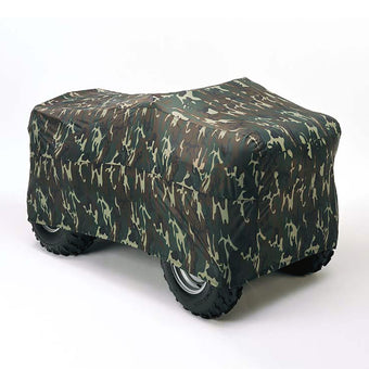 compare product Dowco ATV Cover (Fits up to 94 in L x 48 in W x 50 in H) Green Camo - 2XL
