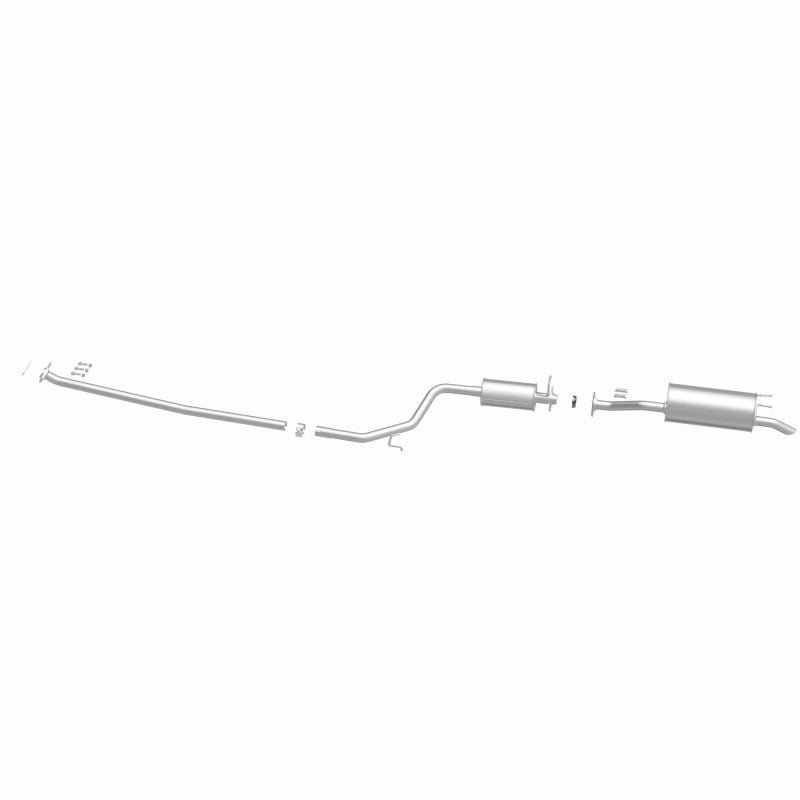 BRExhaust Exhaust Kit Replacement Honda - My Store