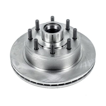 compare product Power Stop 2007 Ford E-150 Front Autospecialty Brake Rotor