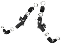 aFe 2022 Toyota Tundra V6 - 3.5L (tt) BladeRunner 2.5in Aluminum Hot Charge Pipe - Black - My Store