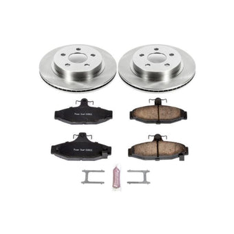 compare product Power Stop 93-97 Chevrolet Camaro Rear Autospecialty Brake Kit