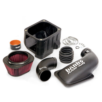 compare product Banks Power 13-14 Chevy 6.6L LML Ram-Air Intake System