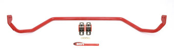 compare product BMR 08-09 Pontiac G8 Front Hollow 29mm Adj. Sway Bar Kit w/ Bushings - Red