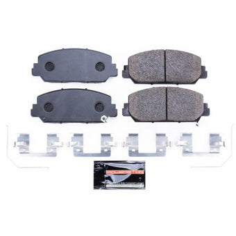 compare product Power Stop 16-19 Acura ILX Front Track Day Brake Pads