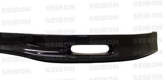 compare product Seibon 92-95 Honda Civic 2dr/HB SP Carbon Fiber Front Lip