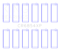 King Engine Bearings BMW S50B30 (Size .026) Connecting Rod Bearings (Set of 6) - My Store