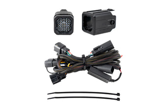 compare product Diode Dynamics 23-26 GMC Canyon HitchMount LED Pod Reverse Kit C1R