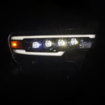 compare product AlphaRex 25-26 Dodge Ram 1500 NOVA LED Proj Headlights- Alpha-Black w/Activ Lit/Seq Signal/Switchbk