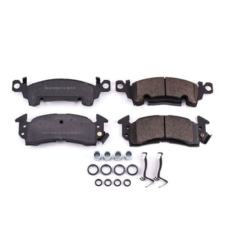 compare product Power Stop 73-75 Buick Apollo Front or Rear Z17 Evolution Ceramic Brake Pads w/Hardware
