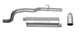 Gibson 02 - 04 Jeep Grand Cherokee Laredo 4.0L 2.5in Cat - Back Single Exhaust - Stainless - My Store
