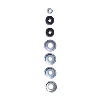 compare product Bilstein 23-24 Toyota Sequoia (Non Air) B8 5100 Rear Shock Absorber - 0-1.5in Lift