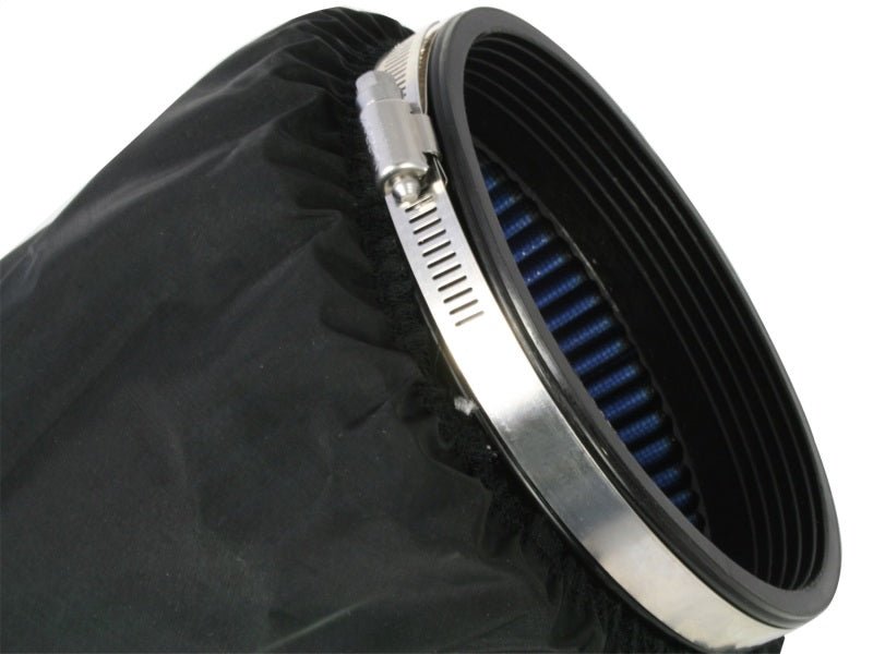 aFe MagnumSHIELD Pre - Filters P/F 2x - 90015/23 2x - 91007/8/22 (Black) - My Store