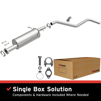 compare product MagnaFlow BRE Exhaust Kit 90-96 Nissan D21 2.4L