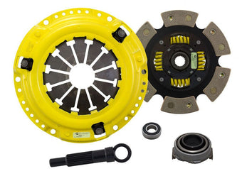 compare product ACT 1992 Honda Civic MaXX/Race Sprung 6 Pad Clutch Kit